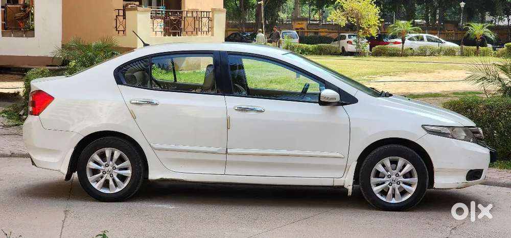 Honda City 2012 Petrol Well Maintained