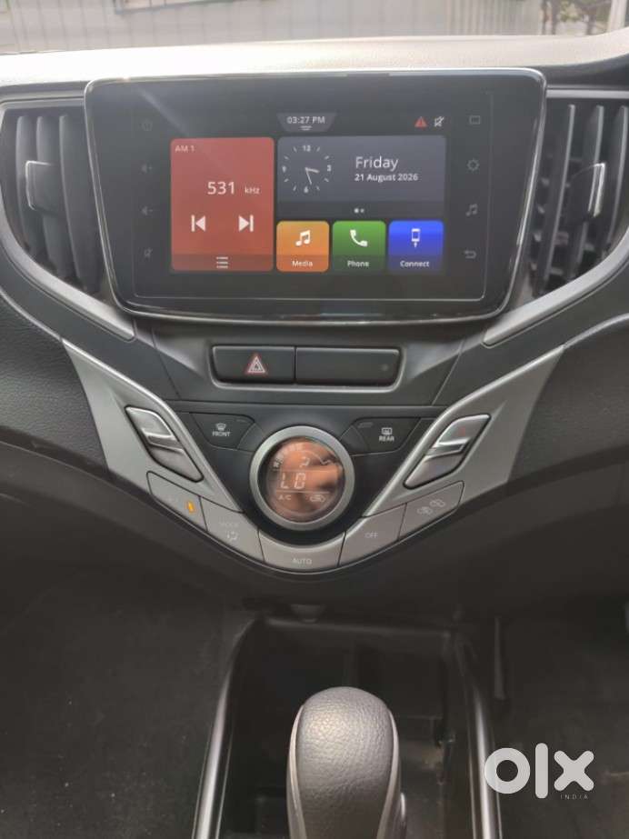 Maruti Suzuki Baleno 1.2 Alpha At, 2020, Petrol