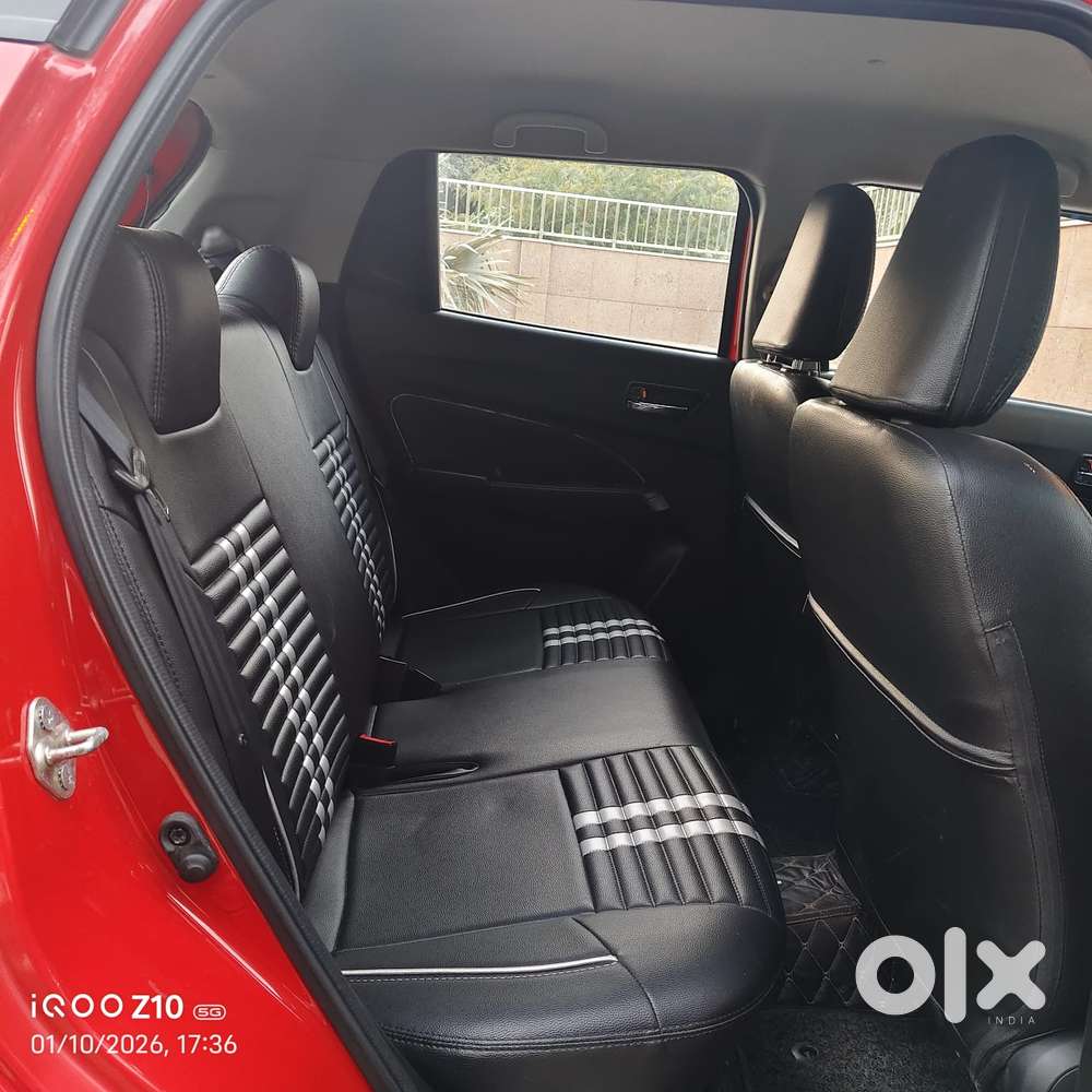 Maruti Suzuki Swift 1.2 Vxi (o), 2022, Petrol