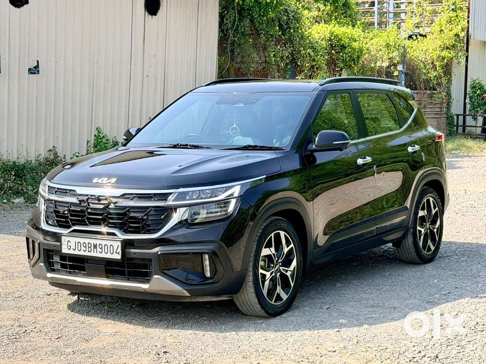 Kia Seltos 1.5 Gtx+ Diesel At, 2024, Diesel