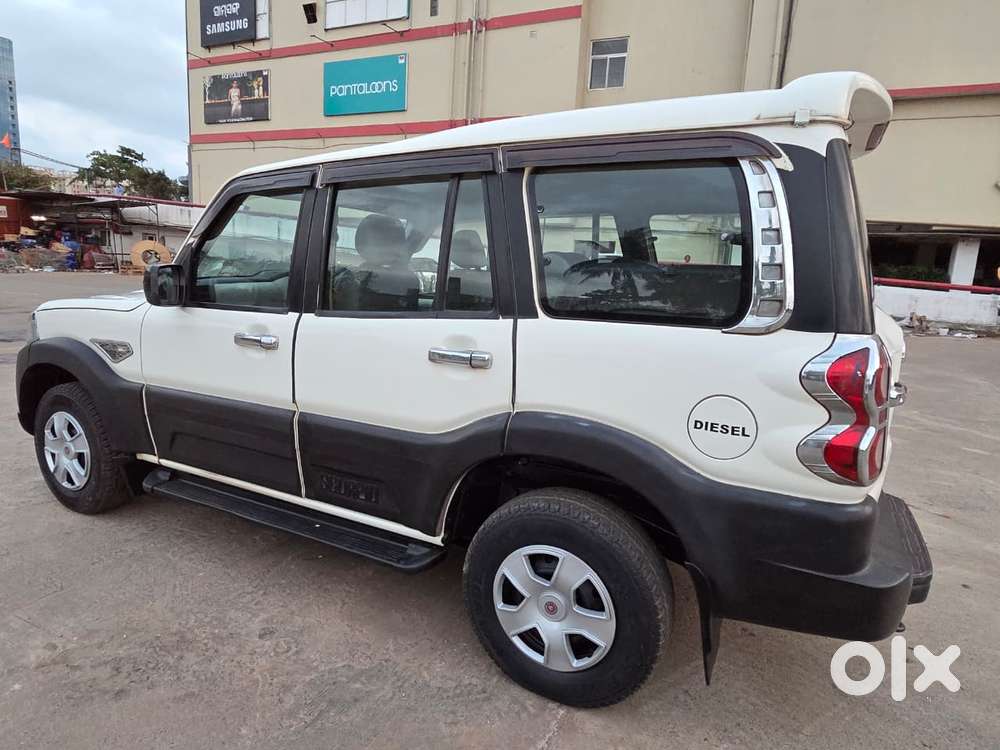 Mahindra Scorpio S3, 2019, Diesel