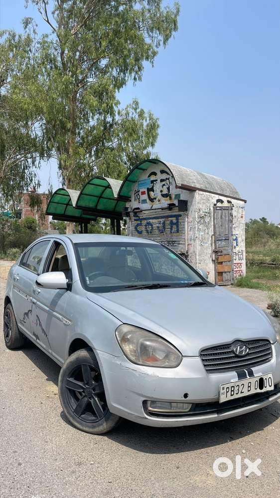 Hyundai Verna Diesel 2007