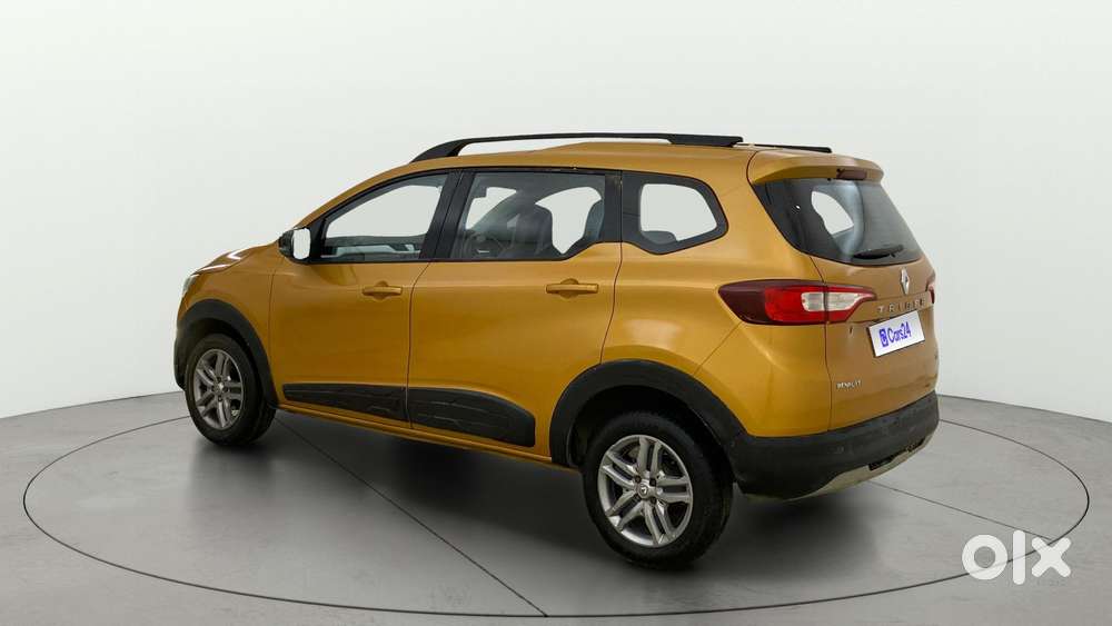 Renault Triber Rxz Easy-r Amt, 2022, Petrol