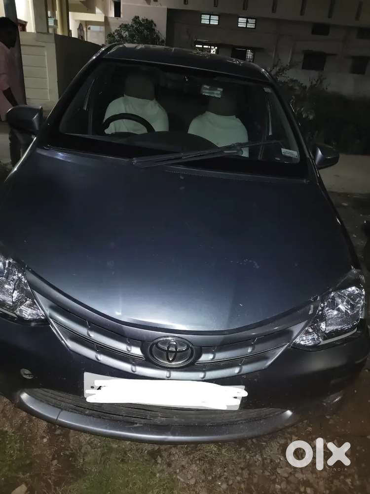 Toyota Etios Liva 2014 Diesel 240000 Km Driven