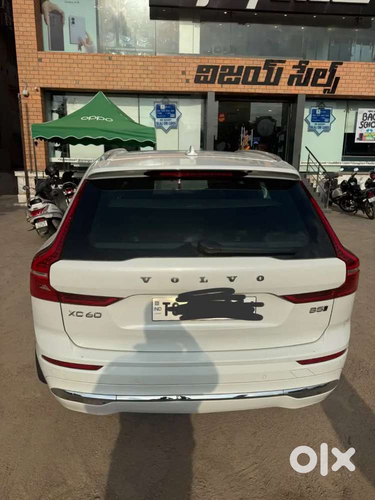 Volvo Xc60 Diesel Automatic 2024