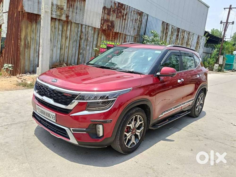 Kia Seltos Gtx Plus At D, 2020, Diesel