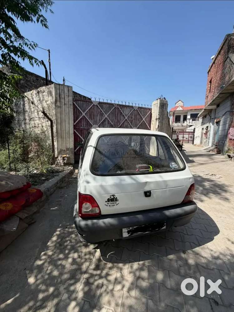 Maruti Suzuki 800 2004