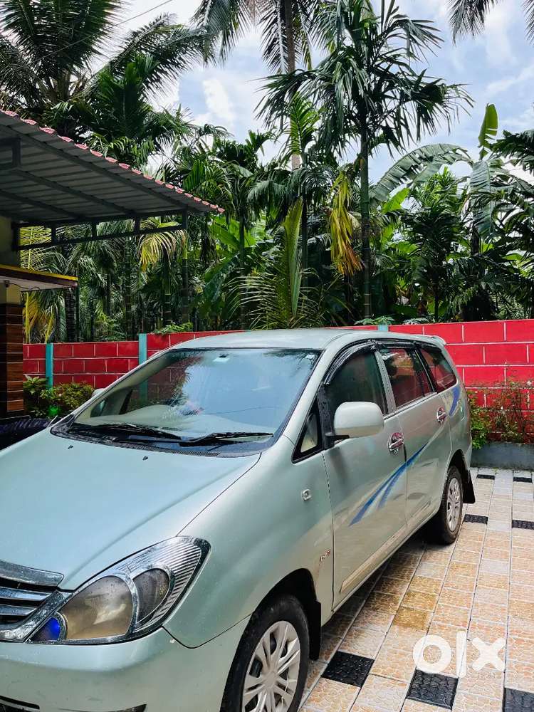 Toyota Innova Diesel Manual 2008