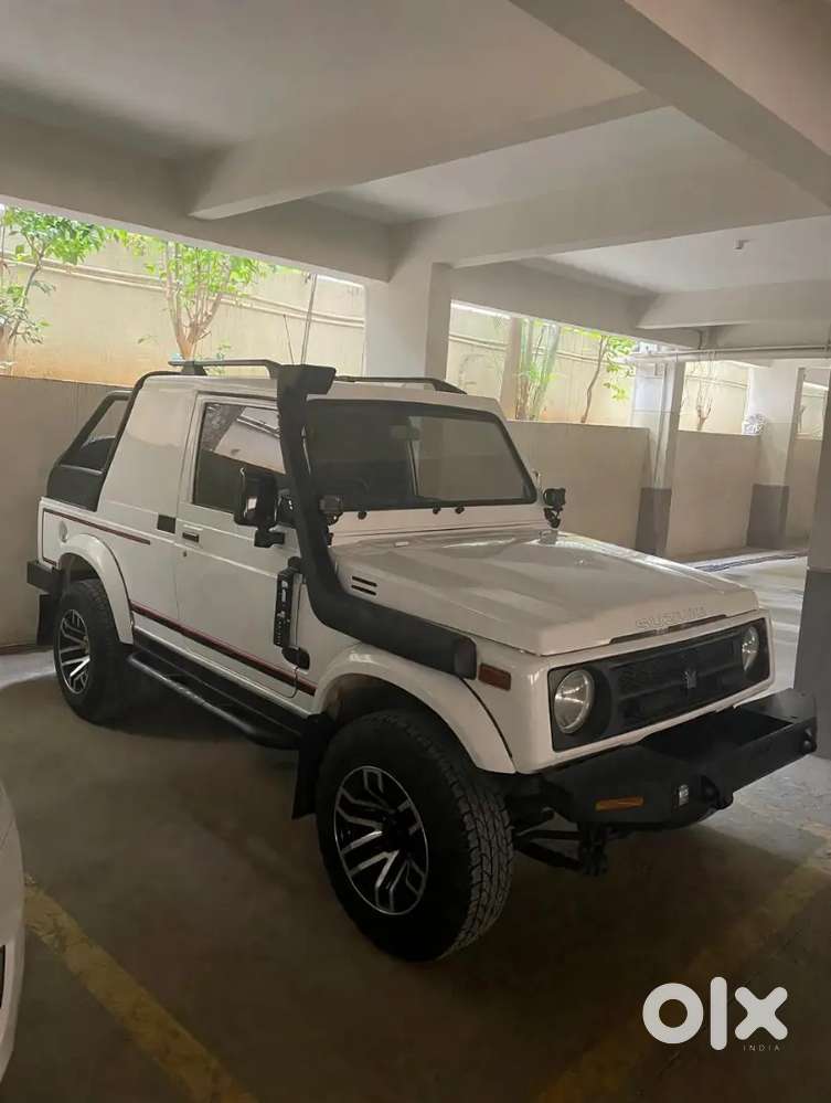 Maruti Suzuki Gypsy For Sale