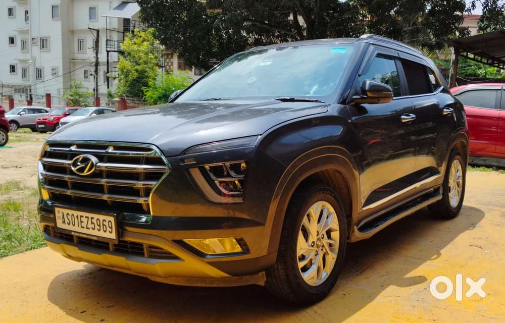 Hyundai Creta 1.5 Sx, 2022, Petrol