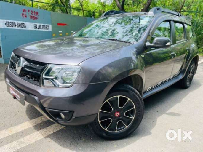 Renault Duster Rxs Cvt 106 Ps, 2018, Petrol
