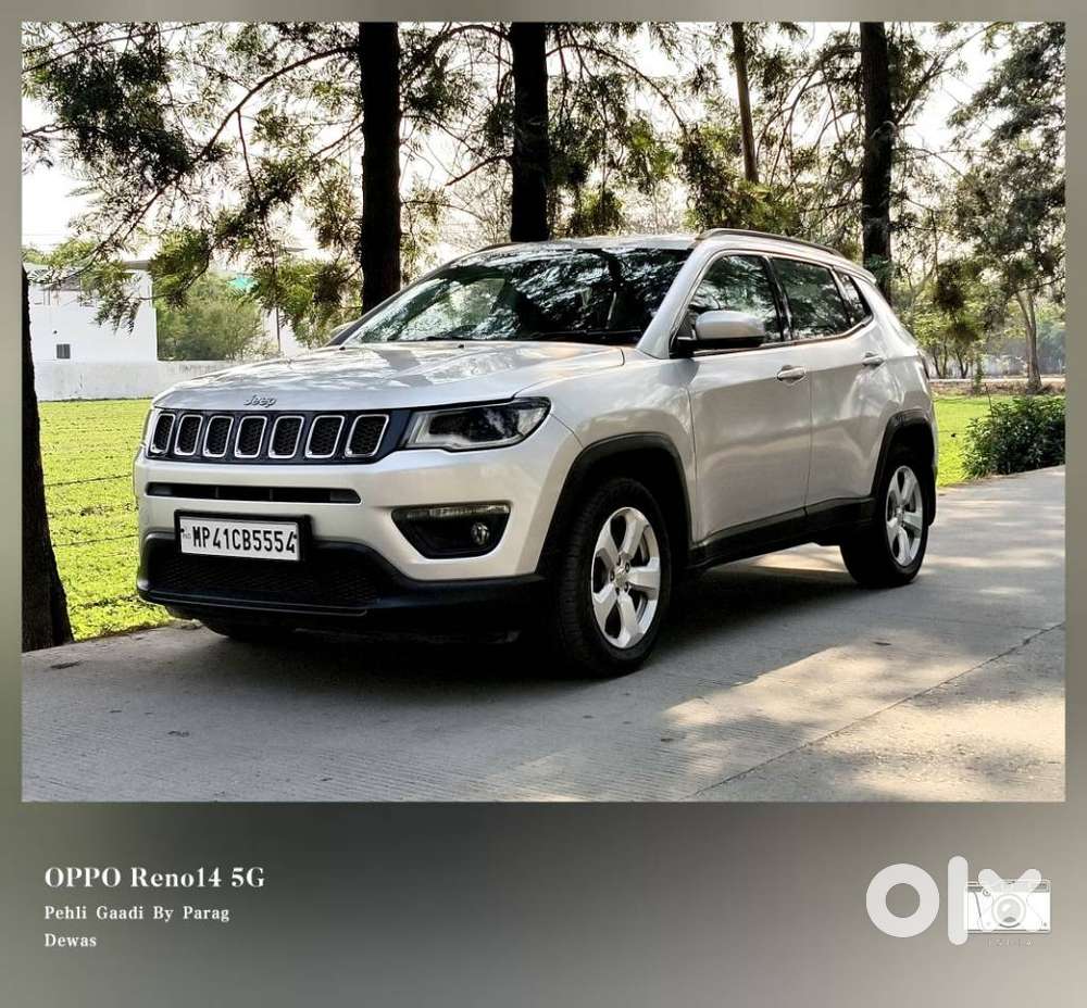 Jeep Compass 2.0 Longitude, 2018, Diesel