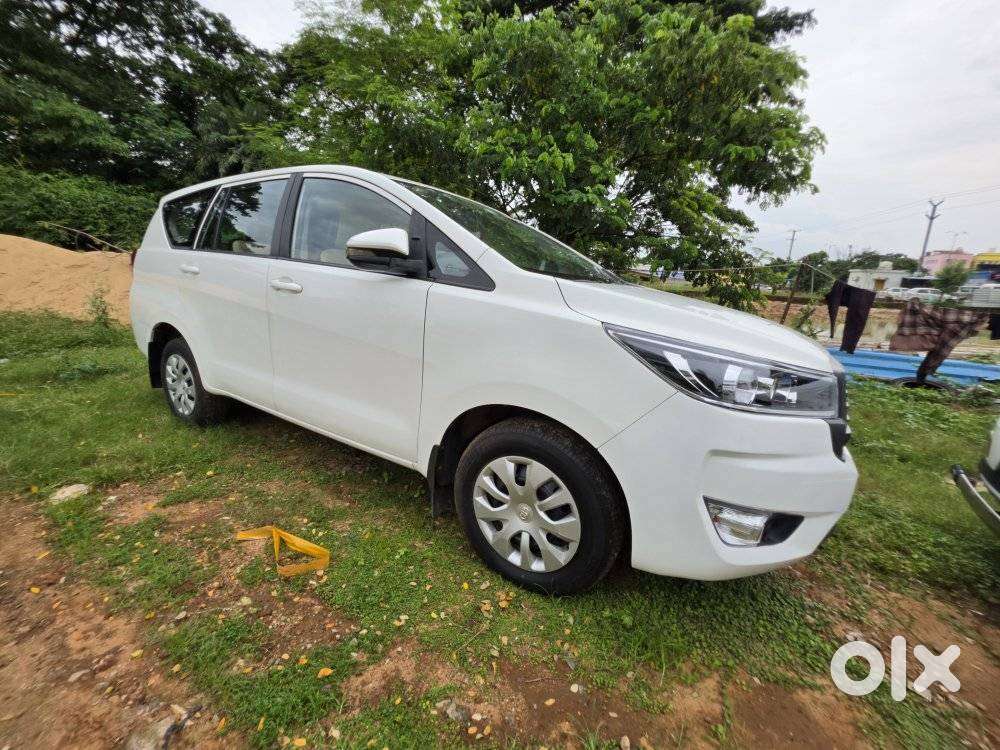 Toyota Innova Crysta 2.4 Gx Mt, 2019, Diesel