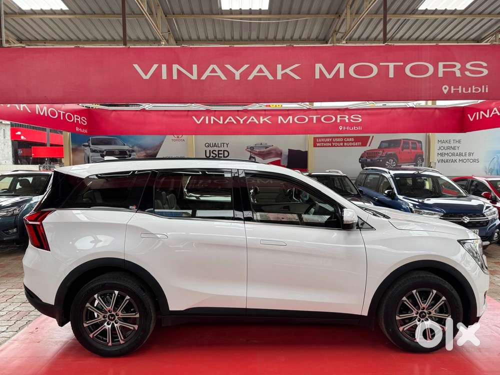 Mahindra Xuv700 2.2 Ax 7 Diesel Mt Str, 2024, Diesel