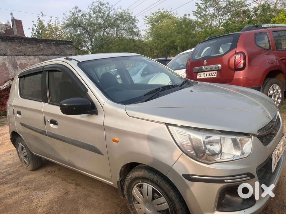 Alto K10 With Very Good Condition