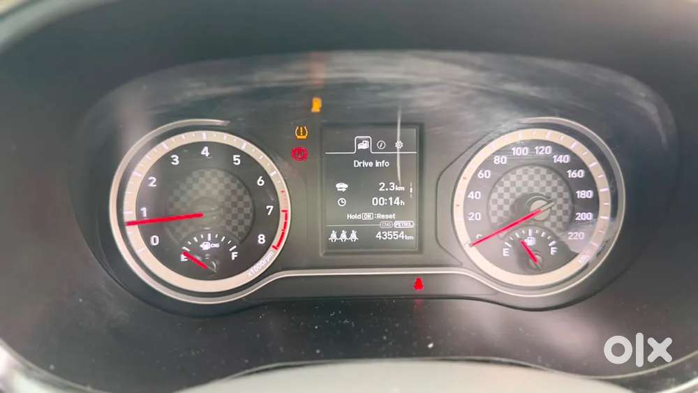 Hyundai Aura 1.2 S Cng, 2023, Petrol