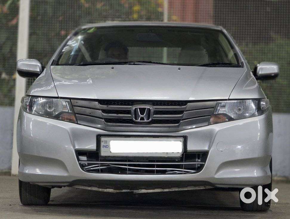 Honda City S Mt, 2011, Petrol