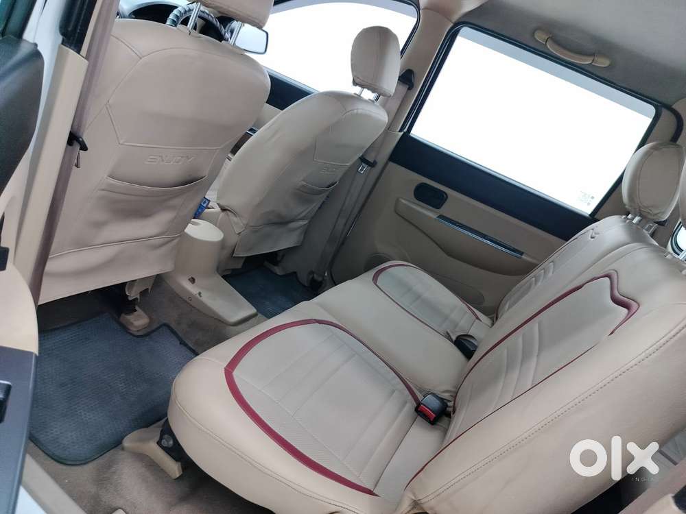 Chevrolet Enjoy 1.3 Tcdi Lt 7, 2015, Diesel