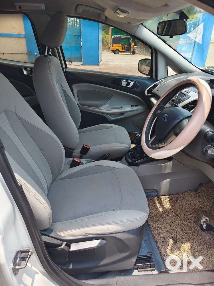 Ford Ecosport Titanium 1.5 Tdci (opt), 2015, Diesel