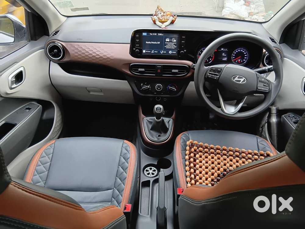 Hyundai Aura Sx 1.2 Cng, 2024, Cng & Hybrids