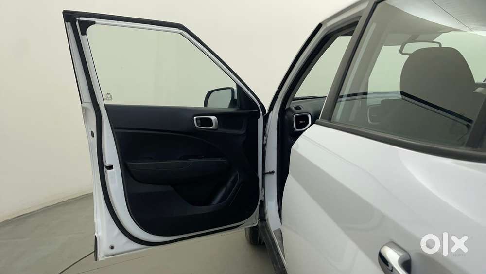 Hyundai Venue Sx Plus Turbo Dct, 2021, Petrol