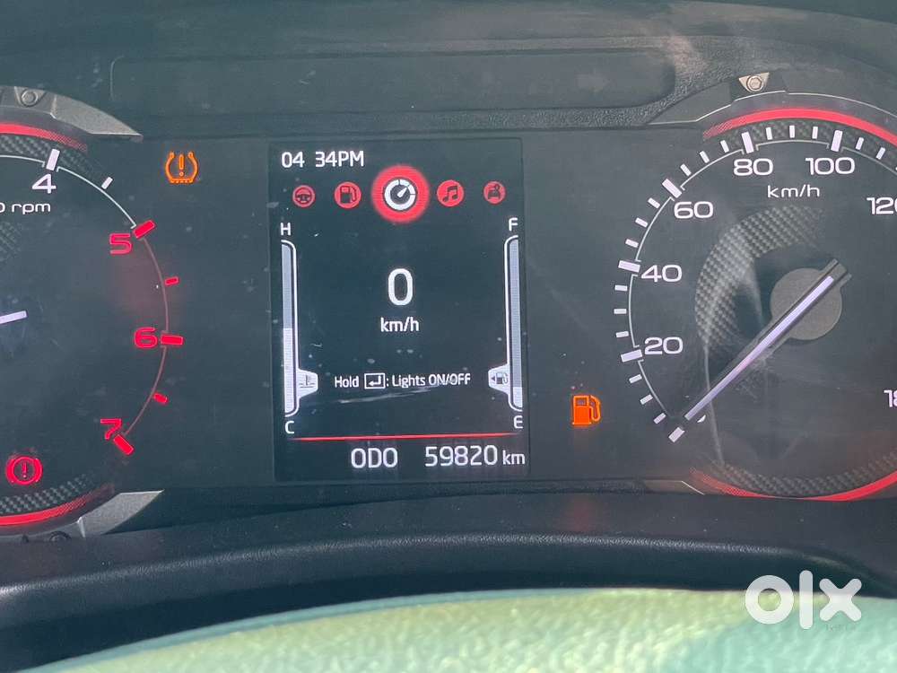Mahindra Thar, 2024, Diesel