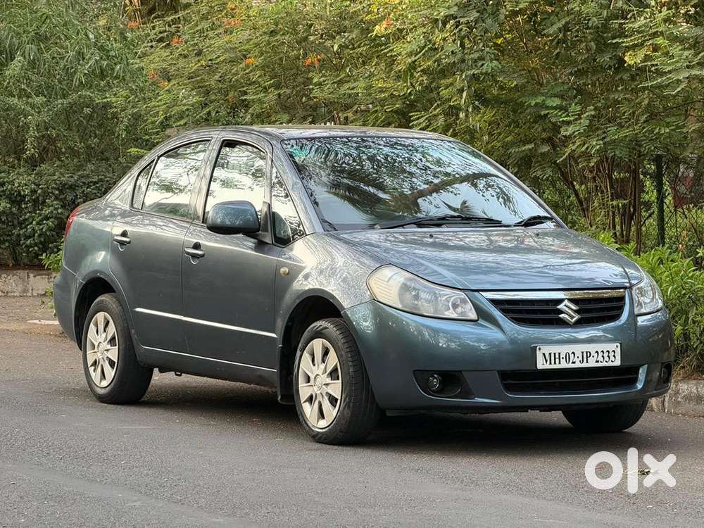 Maruti Suzuki Sx4 2008 Petrol 99000 Km Driven