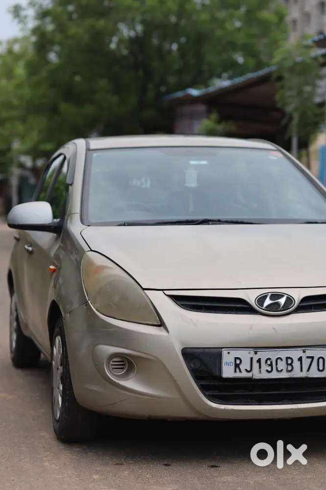 Hyundai New I20 2009.