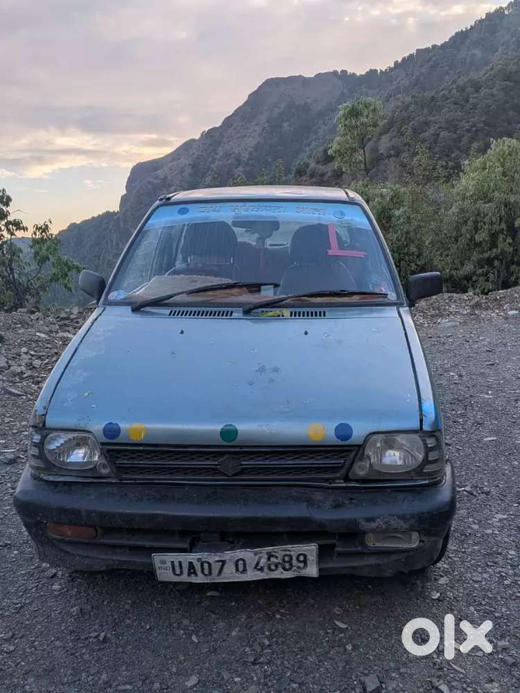 Maruti Suzuki 800 2007 Petrol 76500 Km Driven