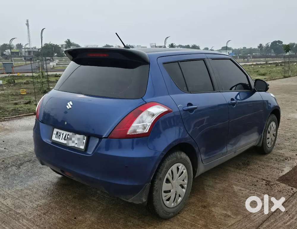 Maruti Suzuki Swift Vdi 2014 Diesel Manual
