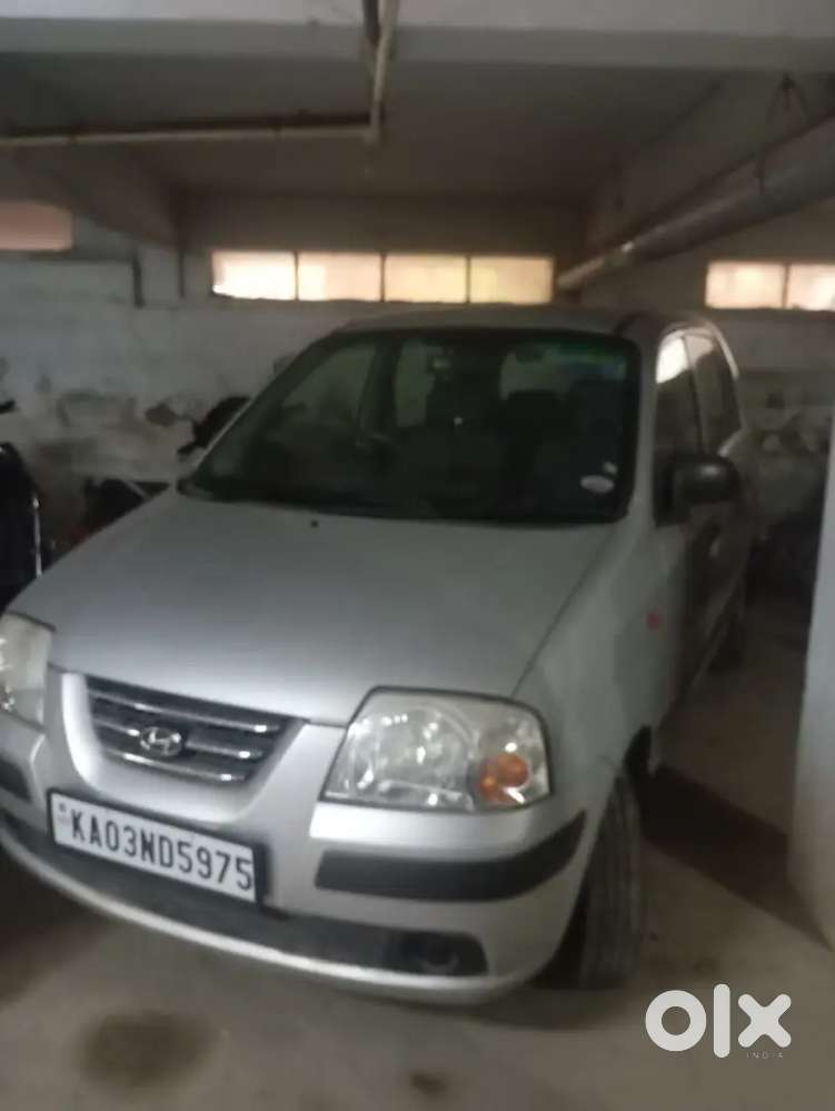 Hyundai Santro Asta 2006