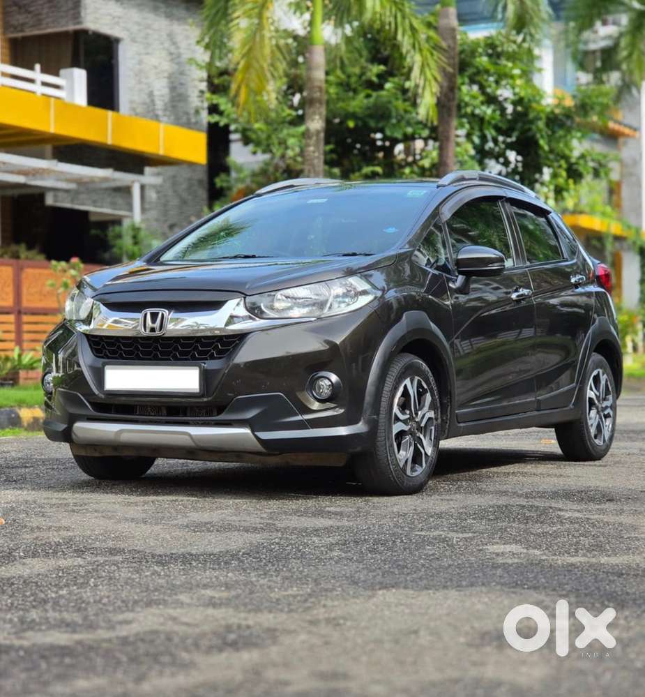 Honda Wr-v Diesel 2018