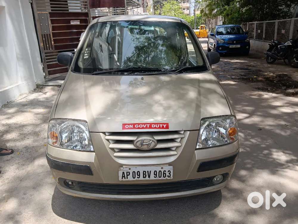 Santro Gls 2009