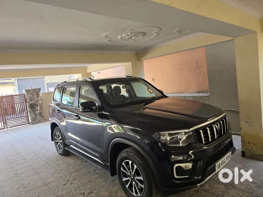 Mahindra Scorpio-n 2023 Diesel 70000 Km Driven