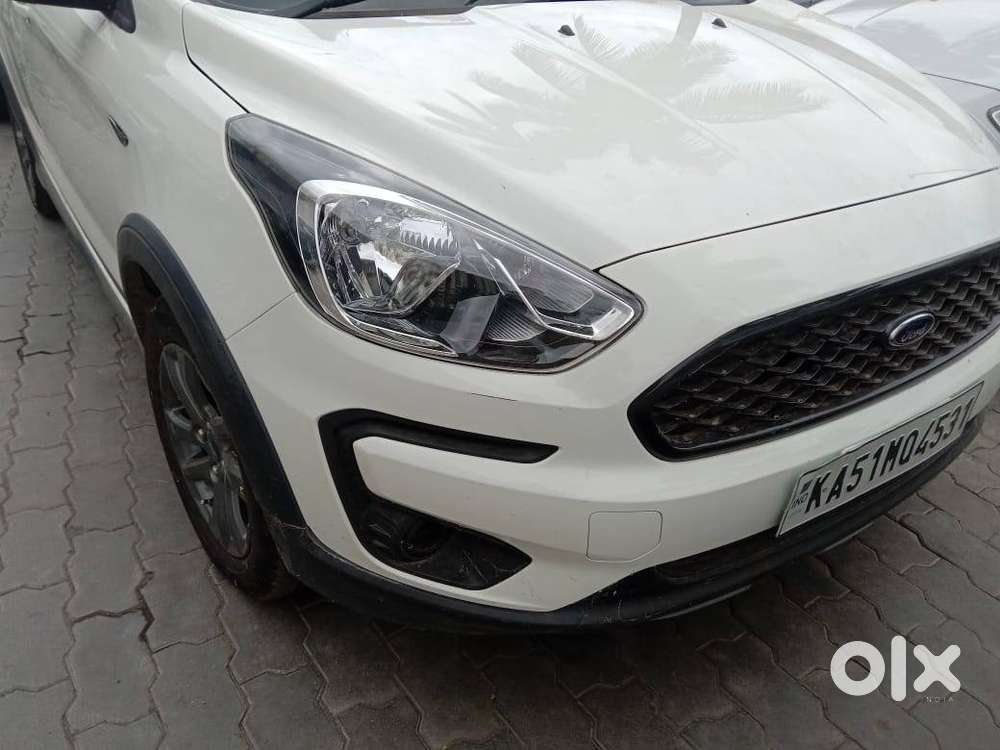 Ford Freestyle 2021 Petrol 11449 Km Driven