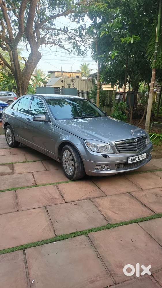 Mercedes-benz C-class 2011