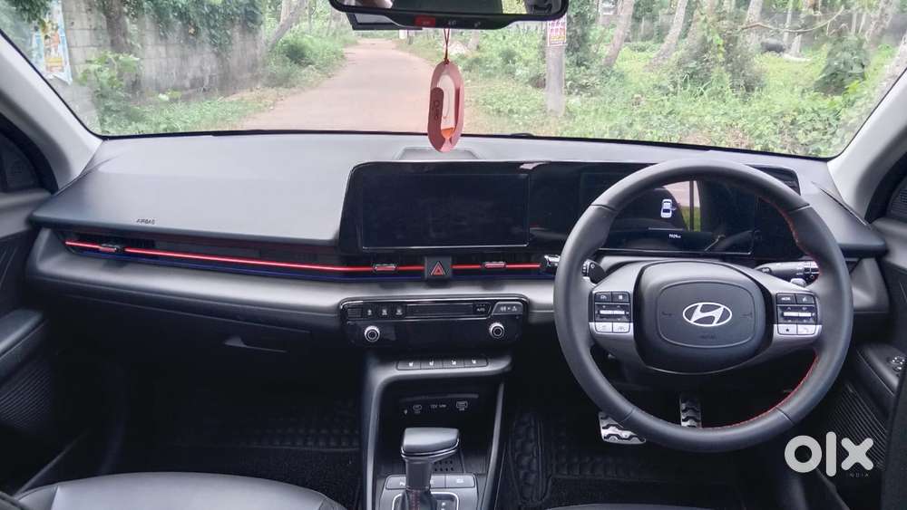 Hyundai Verna 1.5 Sx (o) Turbo Petrol Dct, 2025, Petrol