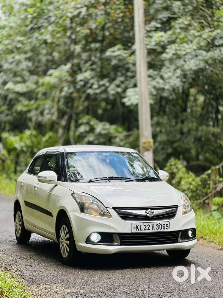 Maruti Suzuki Swift Dzire Vdi Optional, 2015, Diesel
