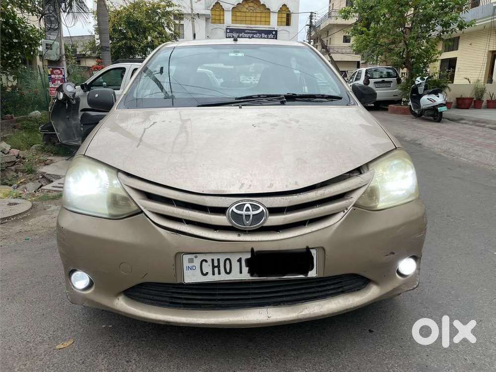 Toyota Etios Liva 2011