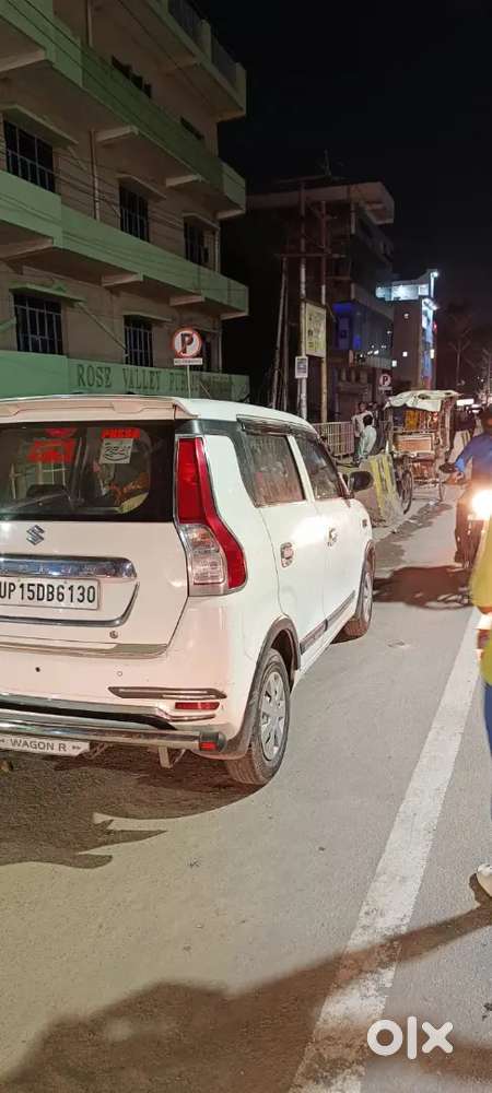 Maruti Suzuki Wagon R 2019 Lxi Cng
