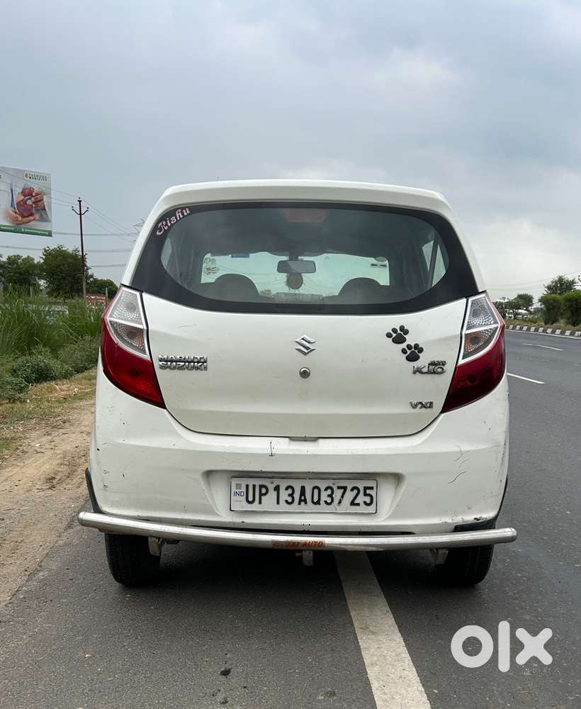 Maruti Suzuki Alto 2015
