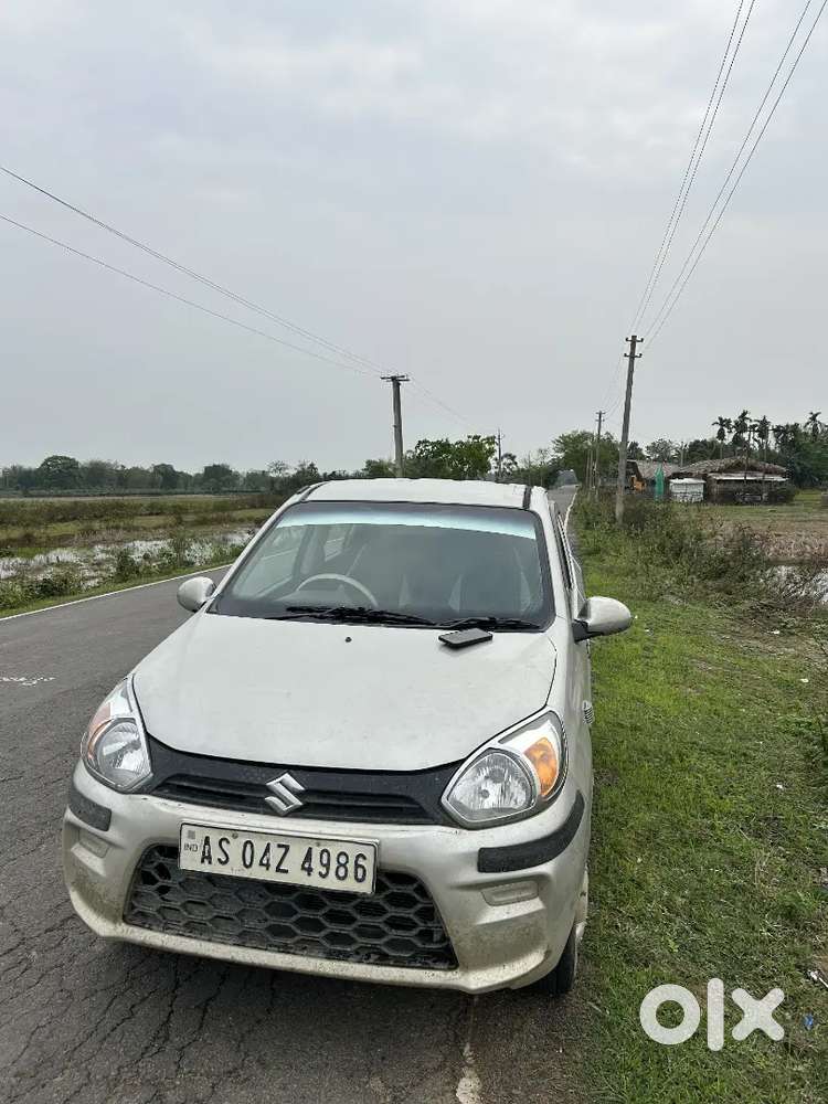 Maruti Suzuki Alto 2020 Petrol 60000 Km Driven