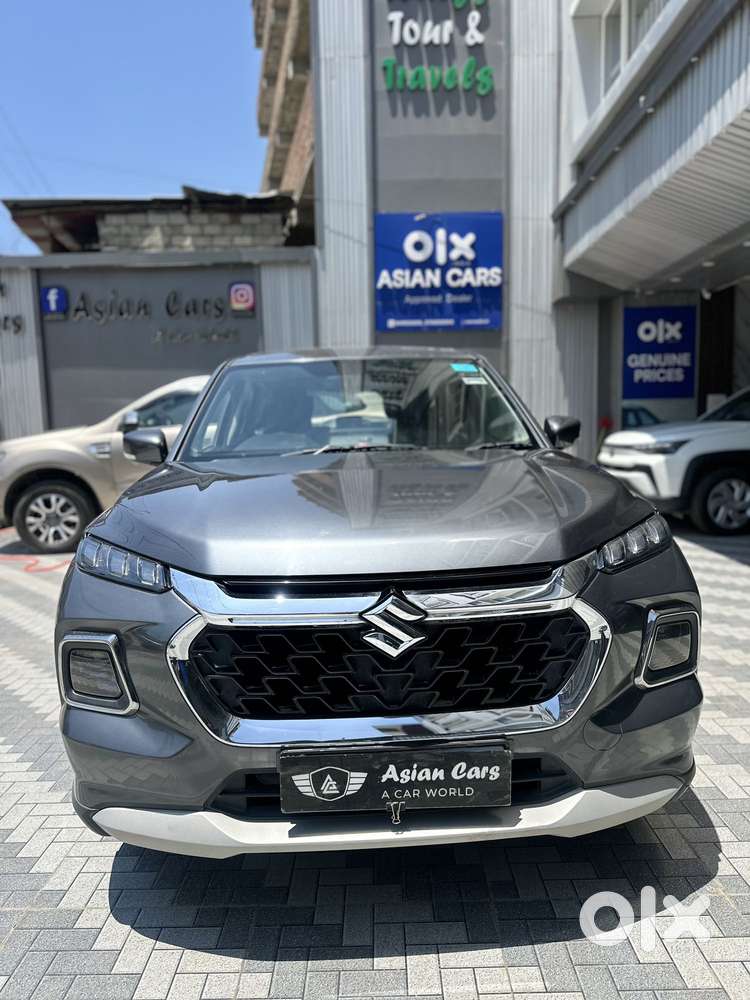 Maruti Suzuki Grand Vitara, 2023, Petrol