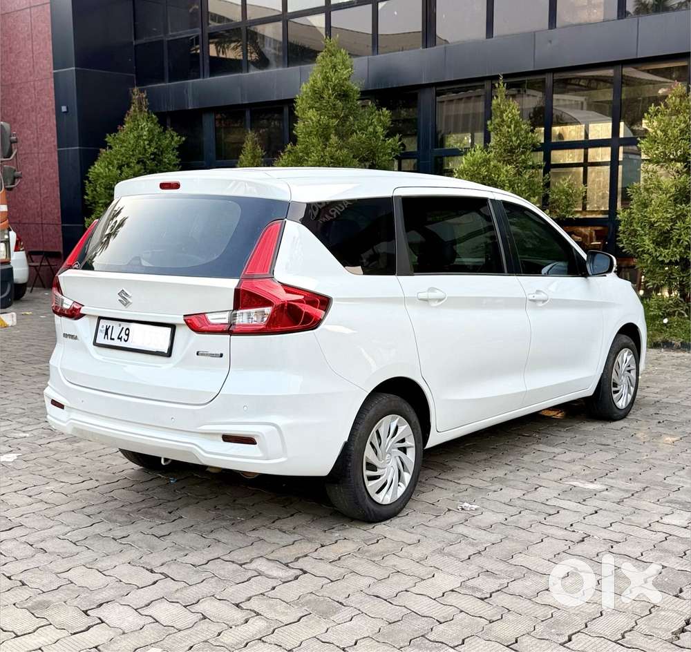 Maruti Suzuki Ertiga Vxi Shvs, 2019, Petrol