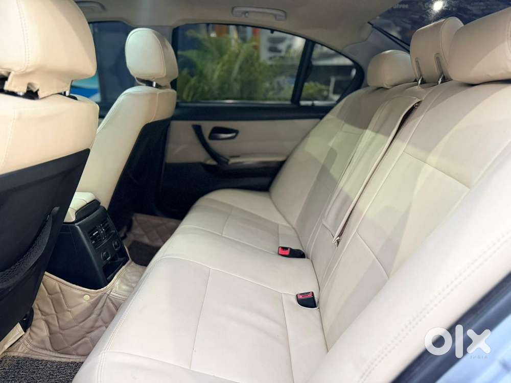 Bmw 3 Series 320d Sedan, 2012, Petrol