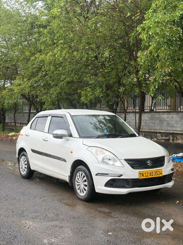 Maruti Suzuki Swift Dzire Tour 2018 Diesel Well Maintained