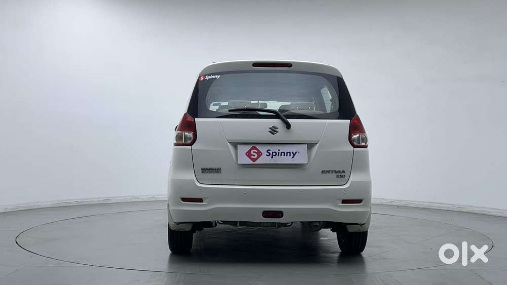 Maruti Suzuki Ertiga 1.5 Zxi, 2015, Petrol