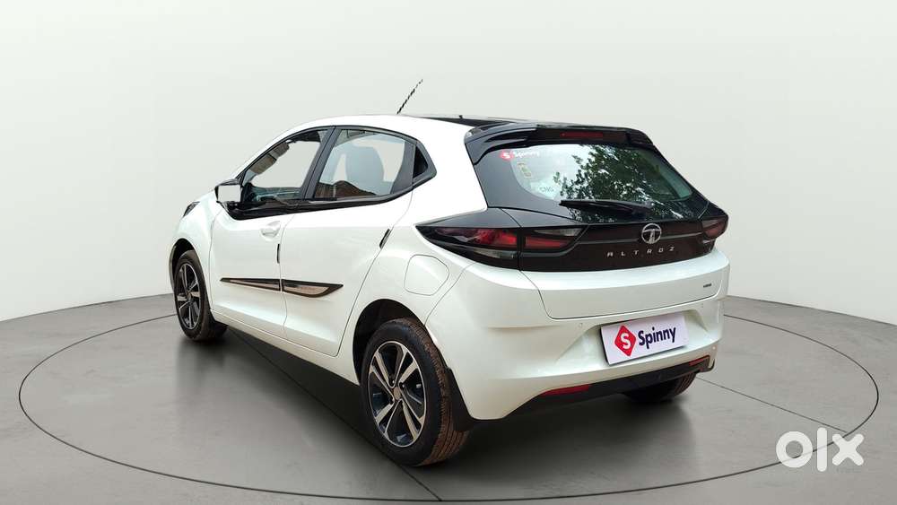 Tata Altroz Xz Icng, 2023, Cng & Hybrids
