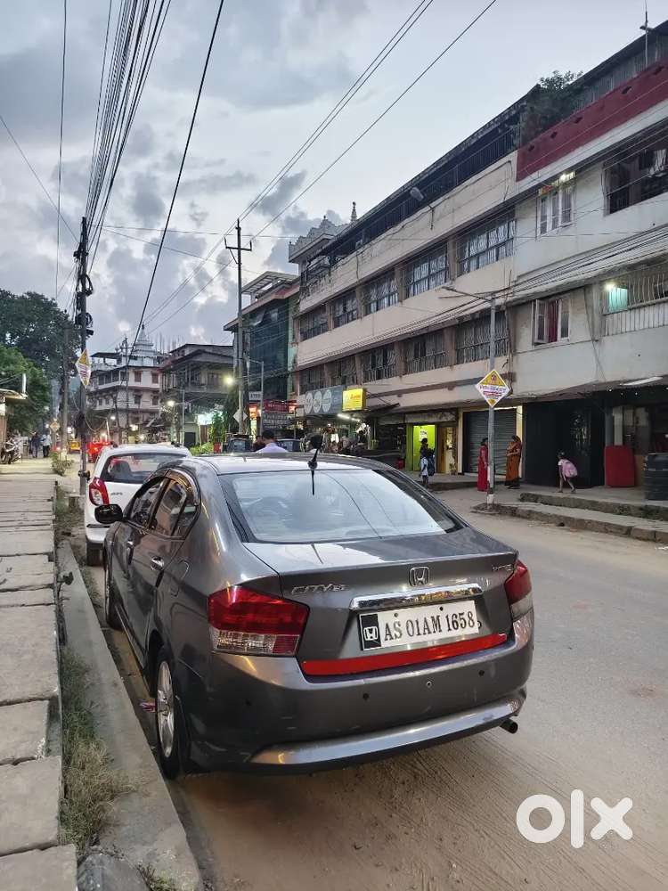 Honda City Petrol Manual 2009