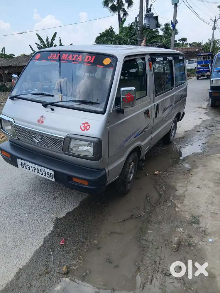 Maruti Suzuki Omni 2018 Petrol 77000 Km Driven